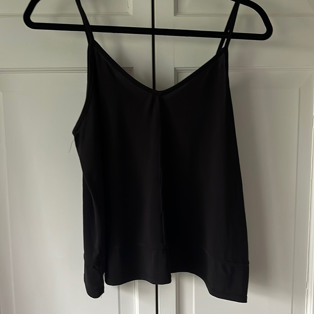 Blue raur top  from Francesca’s.